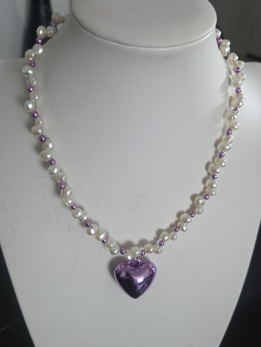 Paparazzi Mermaid Model Purple Necklace NWT
